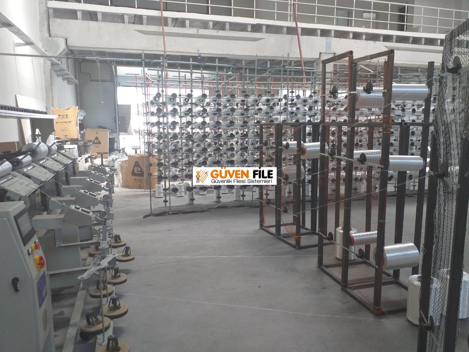 İstanbul Fatih Güvenlik Filesi Üretimi Satış Montajı 0551 255 93 25